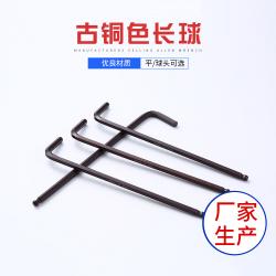 內(nèi)六角扳手：輕身靈便，長時操作的得力工具