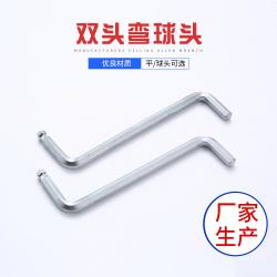 內(nèi)六角扳手：適長手柄，力與便的精妙平衡